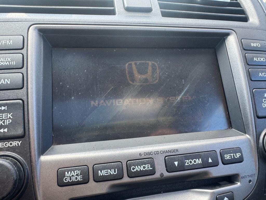 Honda Accord EX Sedan AT 2007