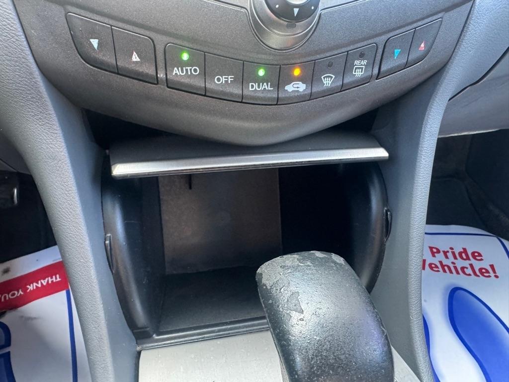Honda Accord EX Sedan AT 2007