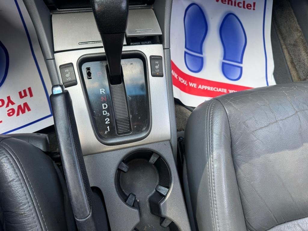 Honda Accord EX Sedan AT 2007