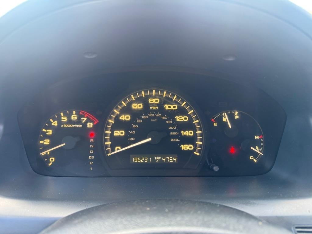 Honda Accord EX Sedan AT 2007