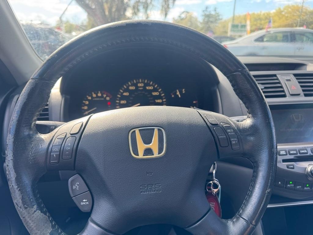 Honda Accord EX Sedan AT 2007