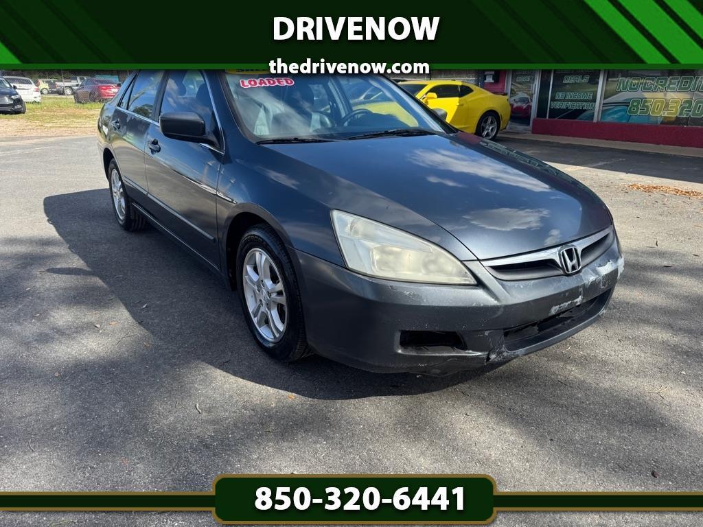 Honda Accord EX Sedan AT 2007