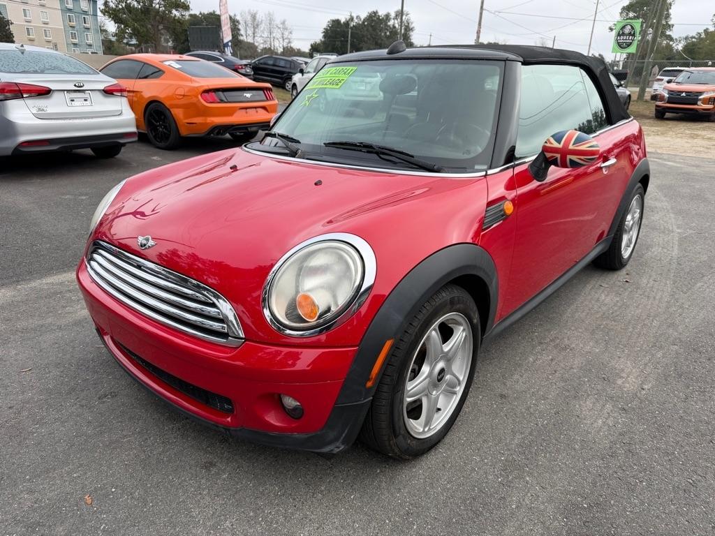 MINI Cooper Convertible 2010