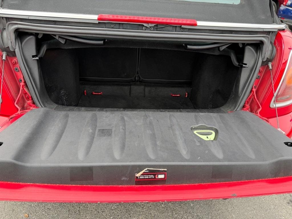 MINI Cooper Convertible 2010