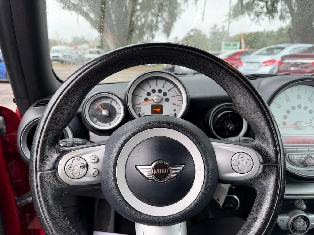 MINI Cooper Convertible 2010