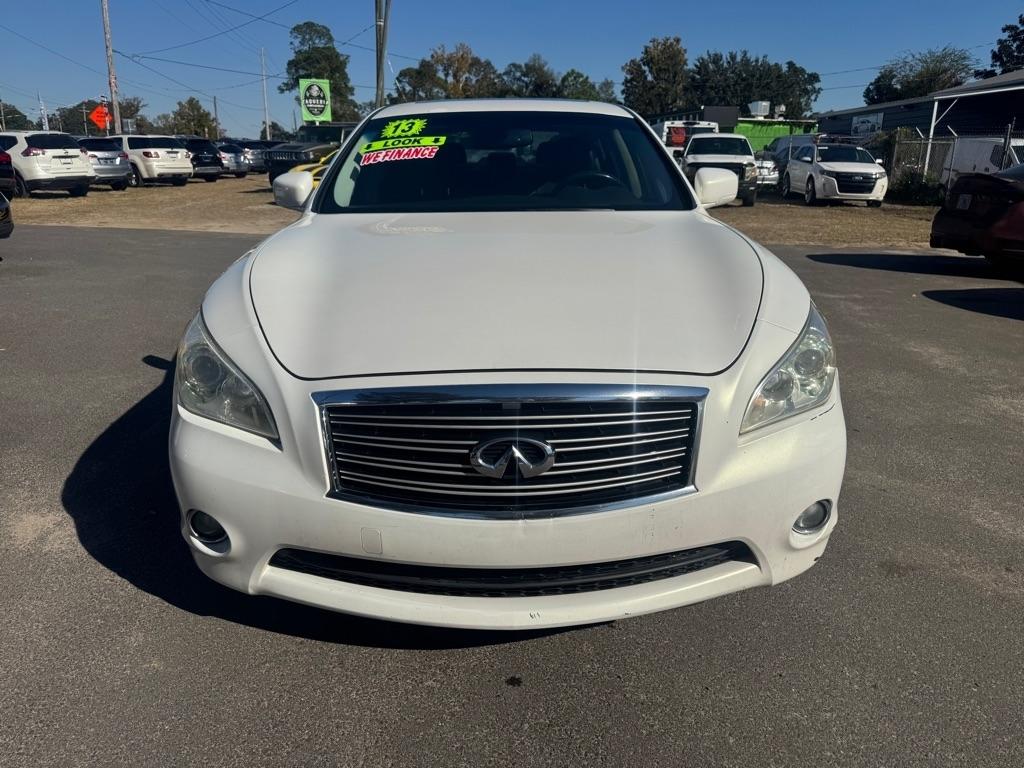 Infiniti M 37 2013