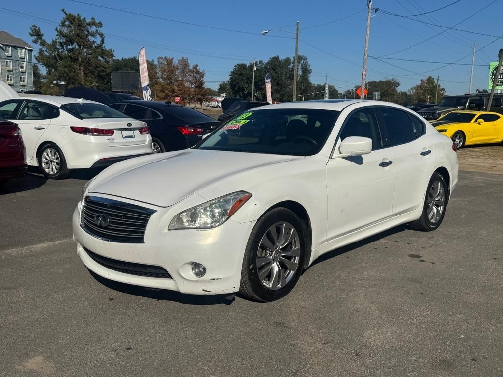 Infiniti M 37 2013