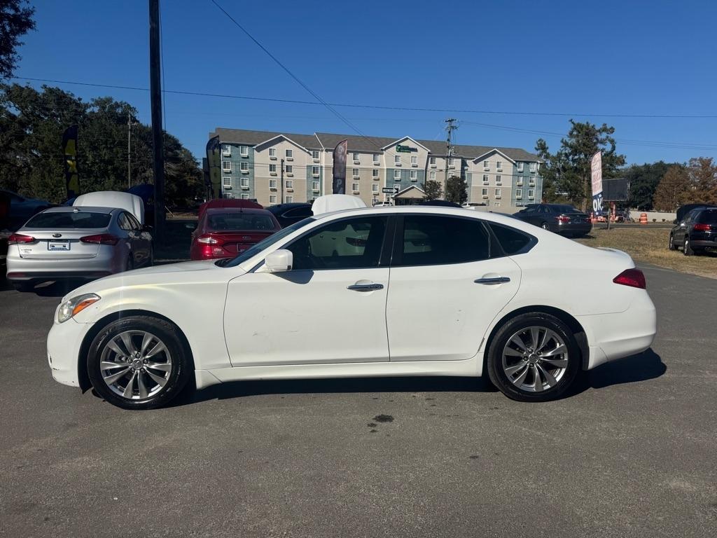 Infiniti M 37 2013