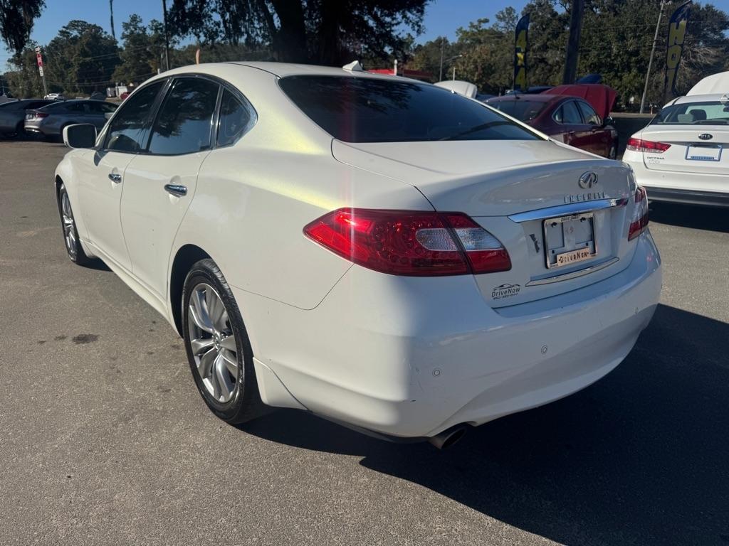 Infiniti M 37 2013