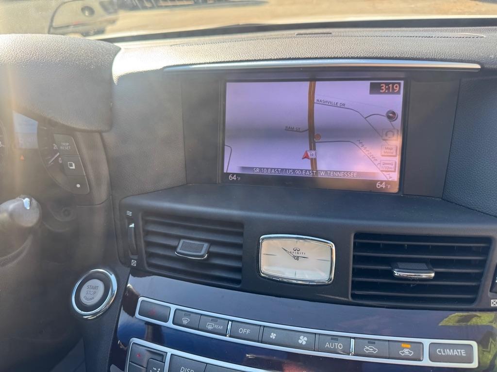 Infiniti M 37 2013