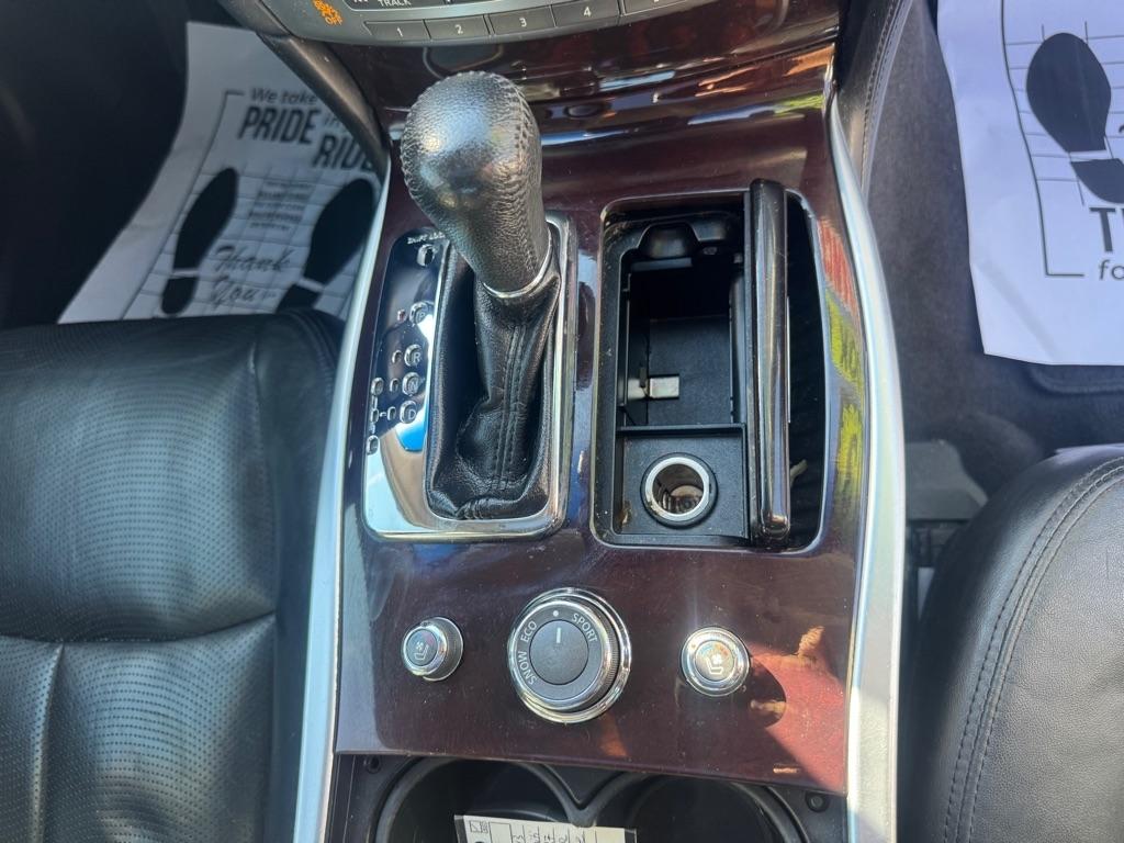 Infiniti M 37 2013