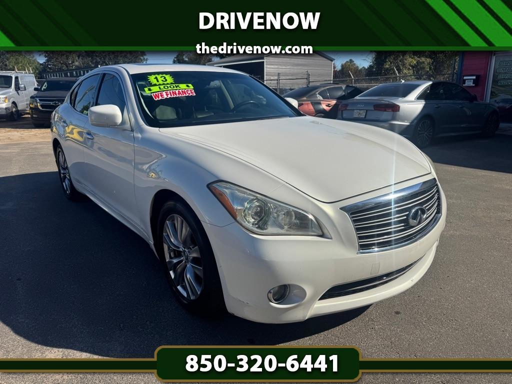 Infiniti M 37 2013