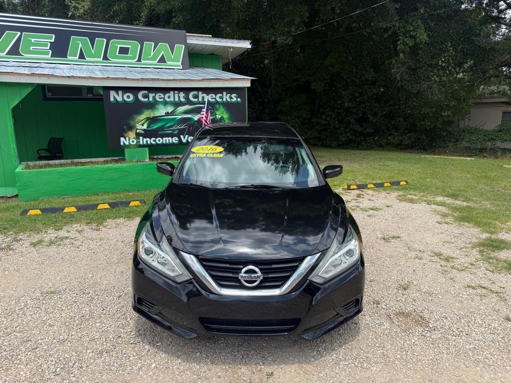 Nissan Altima 2.5 2016