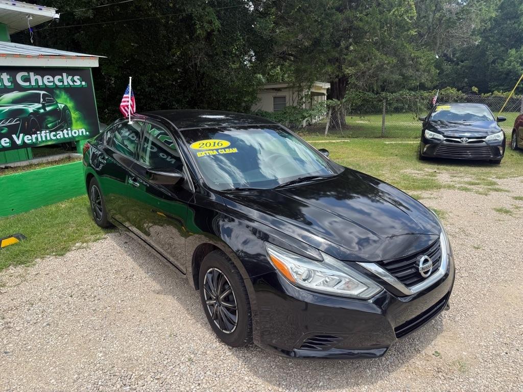Nissan Altima 2.5 2016