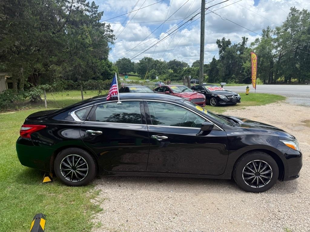 Nissan Altima 2.5 2016