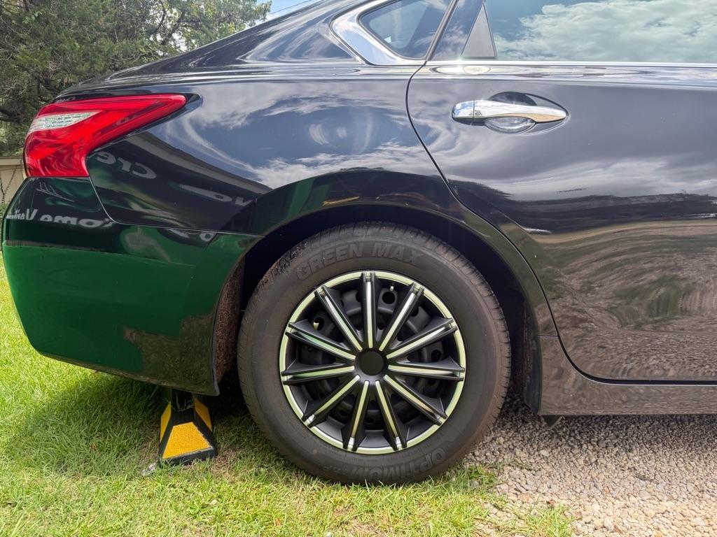 Nissan Altima 2.5 2016
