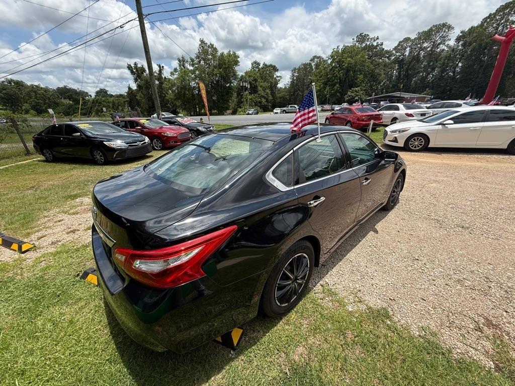 Nissan Altima 2.5 2016
