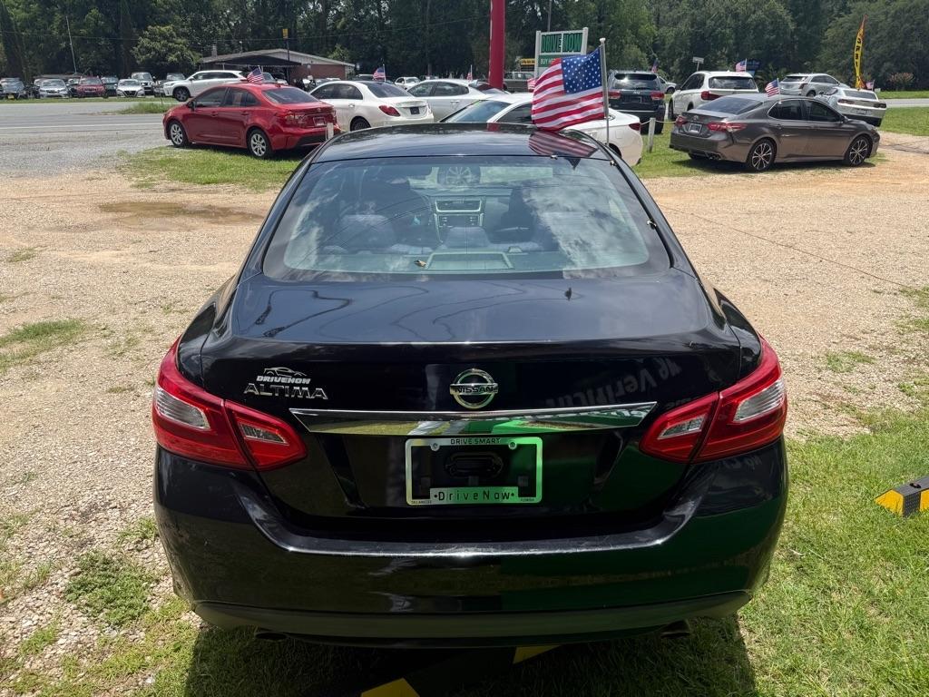 Nissan Altima 2.5 2016