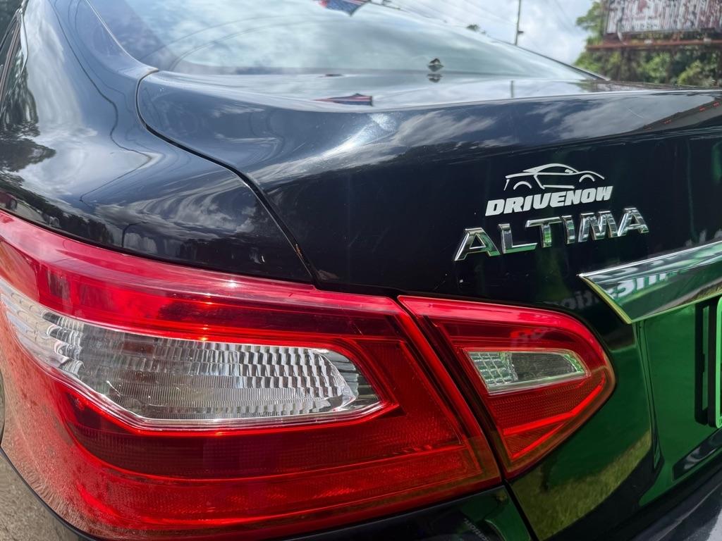 Nissan Altima 2.5 2016