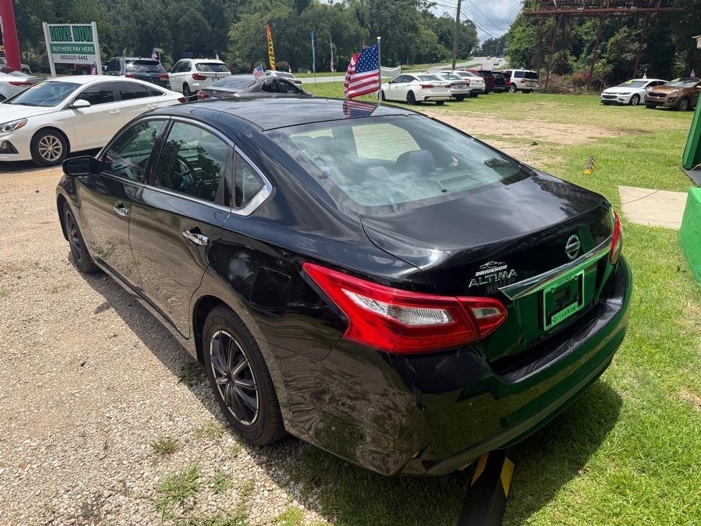 Nissan Altima 2.5 2016