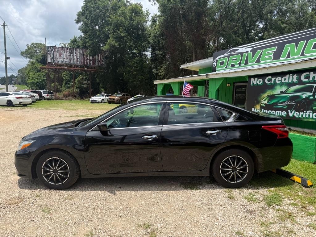 Nissan Altima 2.5 2016