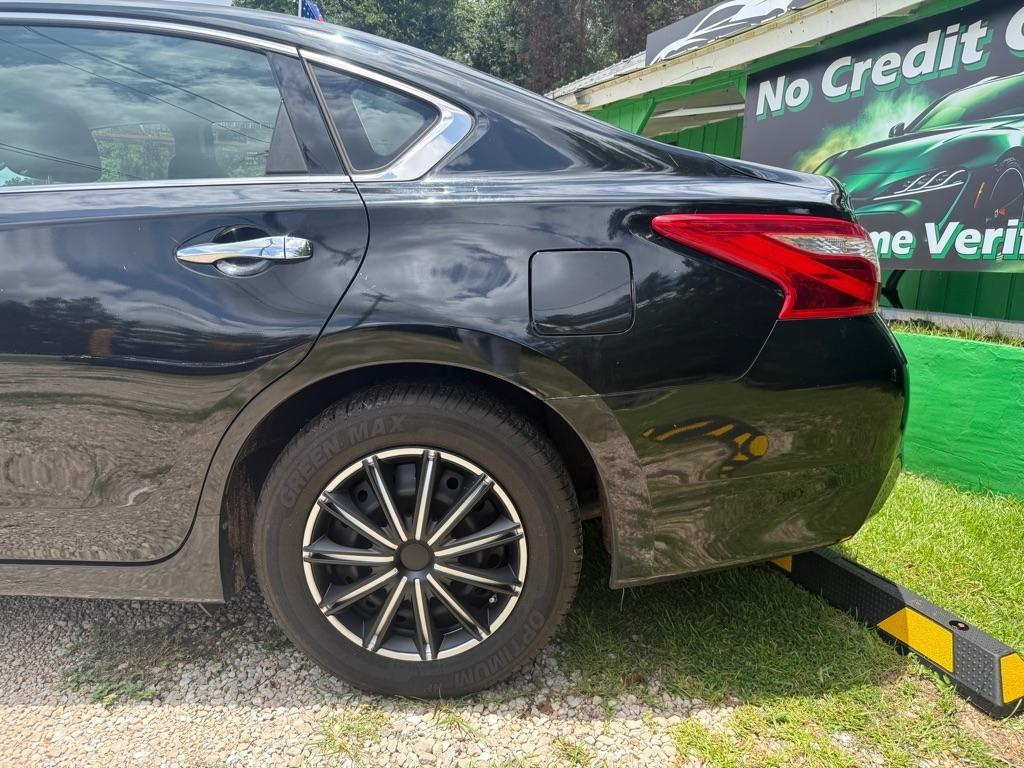 Nissan Altima 2.5 2016