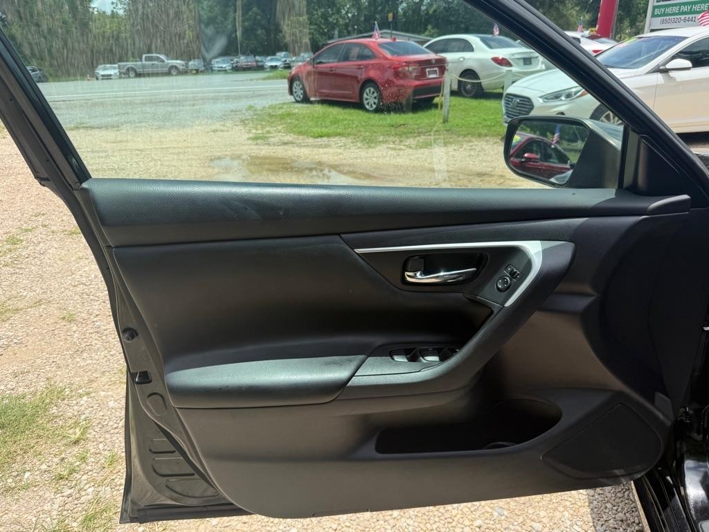 Nissan Altima 2.5 2016