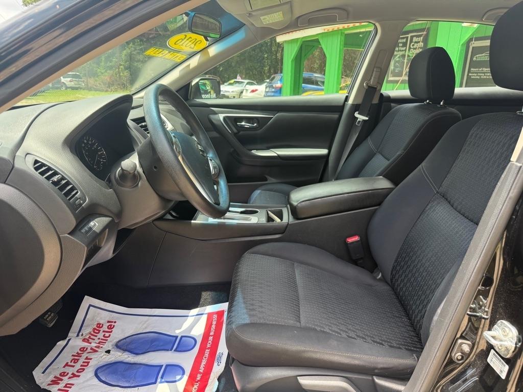 Nissan Altima 2.5 2016
