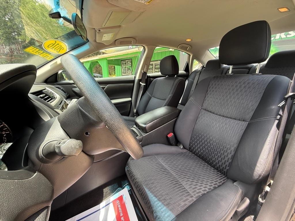 Nissan Altima 2.5 2016