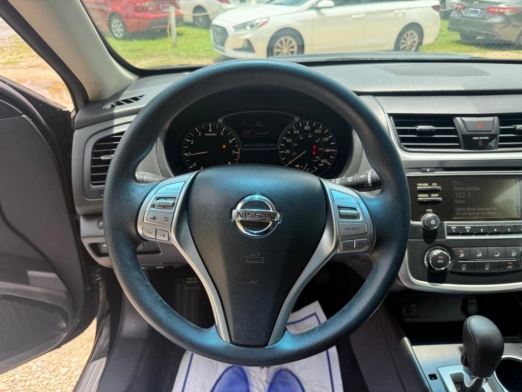 Nissan Altima 2.5 2016