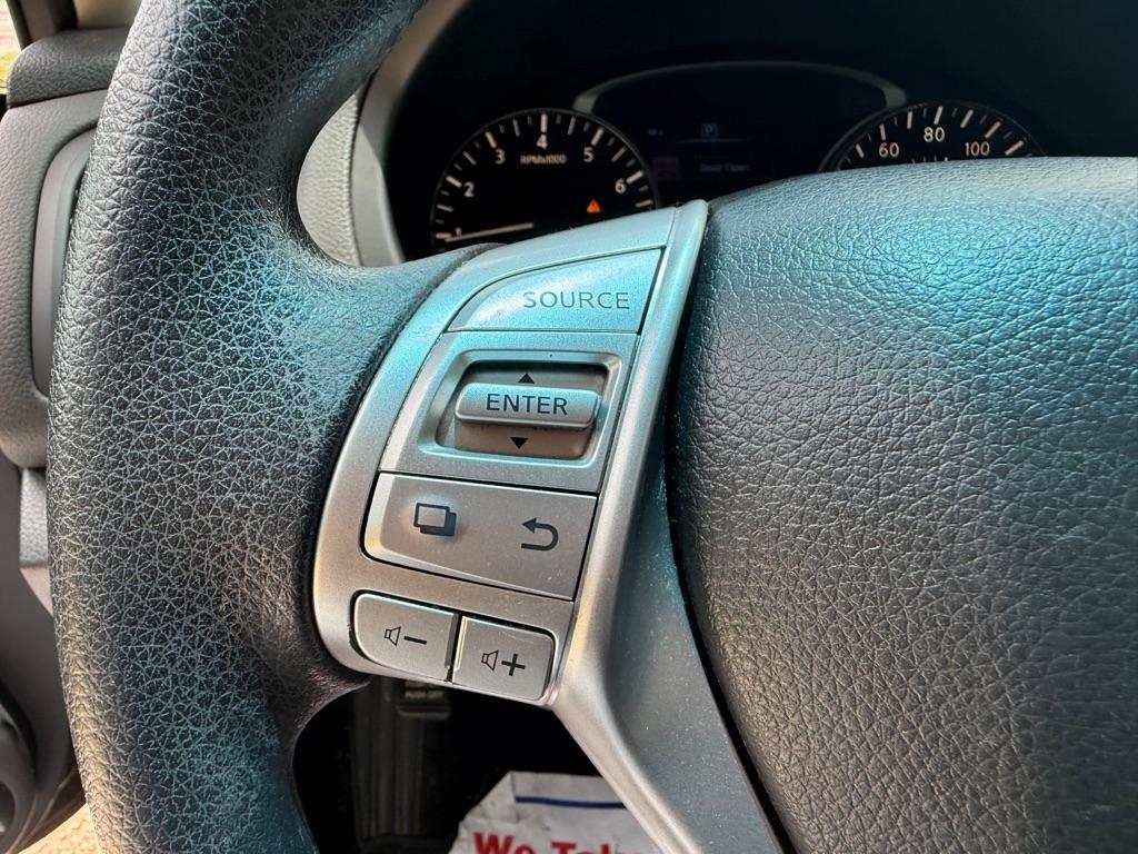 Nissan Altima 2.5 2016