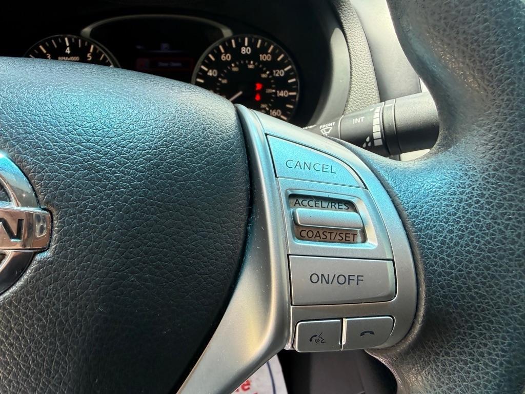 Nissan Altima 2.5 2016