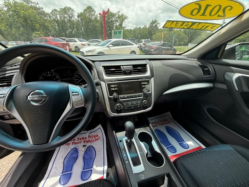 Nissan Altima 2.5 2016