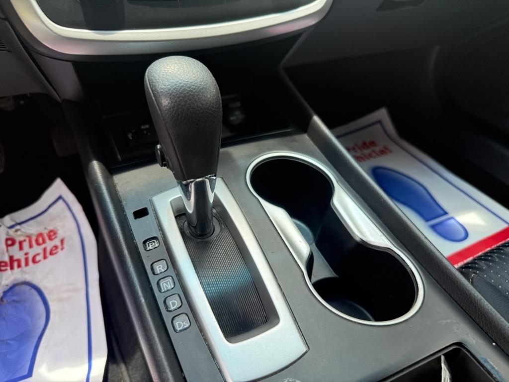 Nissan Altima 2.5 2016