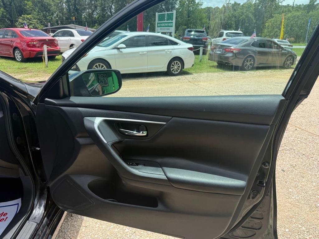 Nissan Altima 2.5 2016