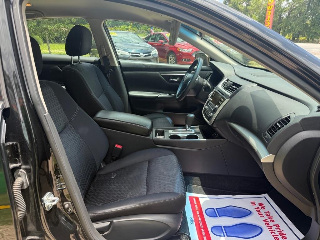 Nissan Altima 2.5 2016