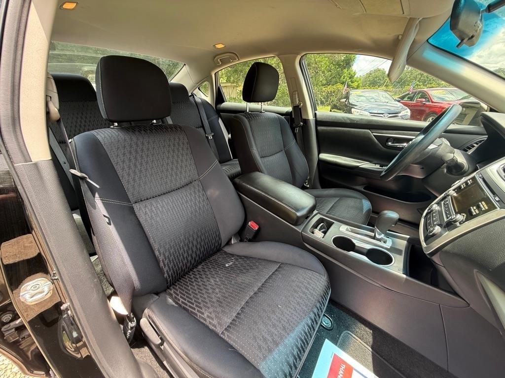 Nissan Altima 2.5 2016