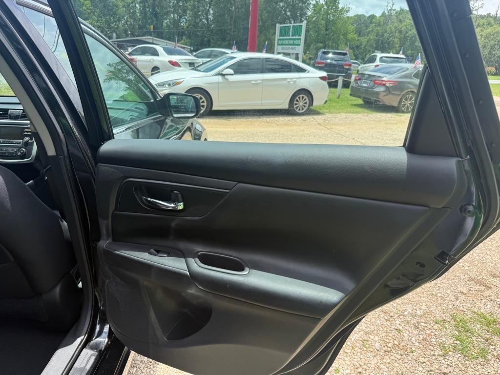 Nissan Altima 2.5 2016
