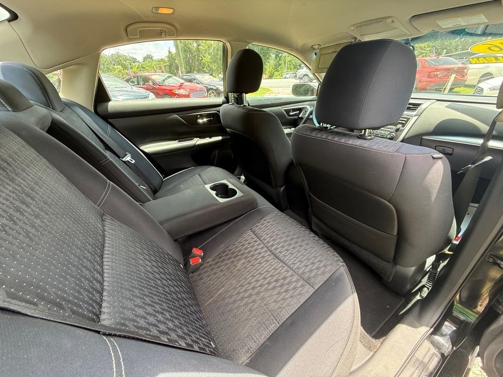 Nissan Altima 2.5 2016