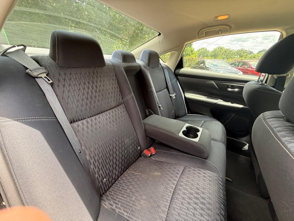 Nissan Altima 2.5 2016