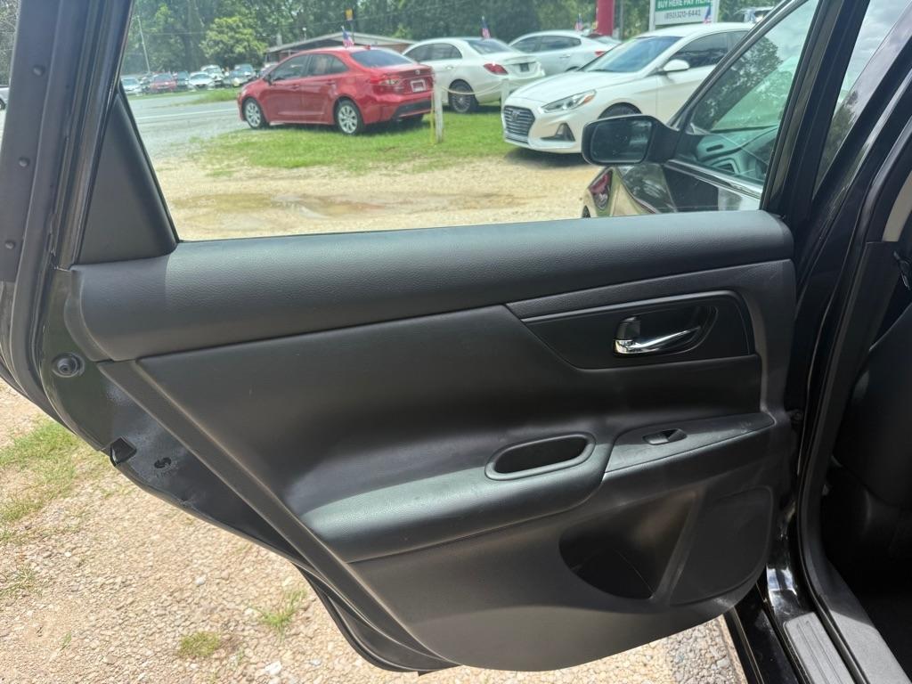 Nissan Altima 2.5 2016