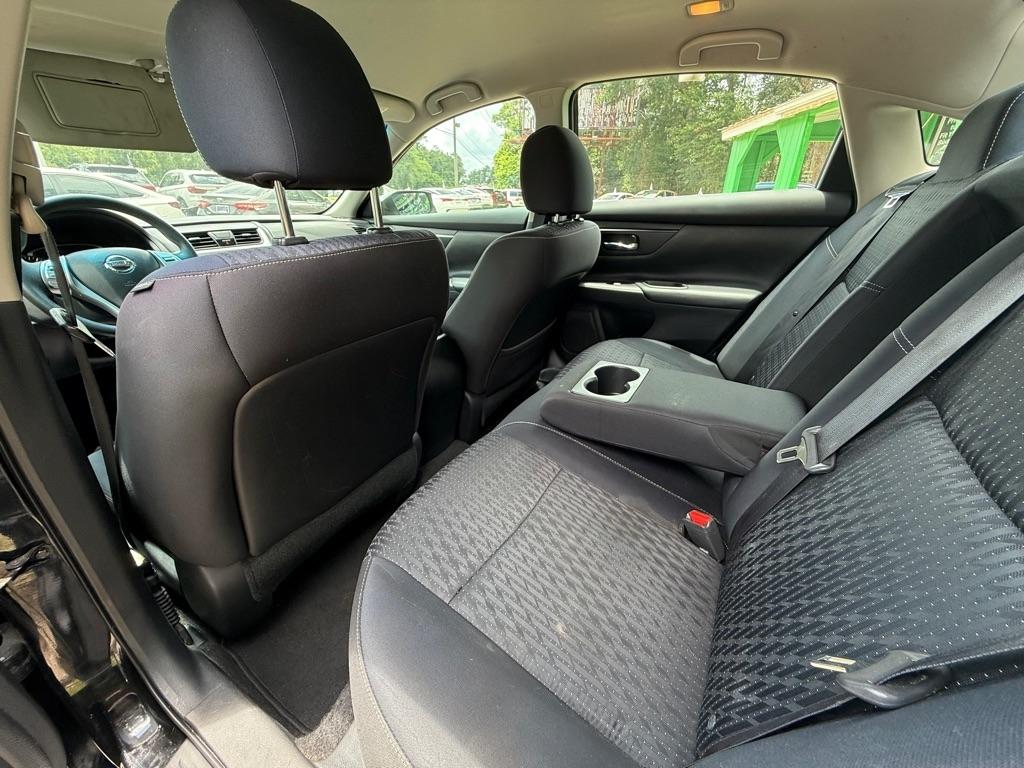 Nissan Altima 2.5 2016