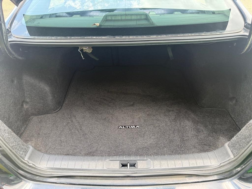 Nissan Altima 2.5 2016