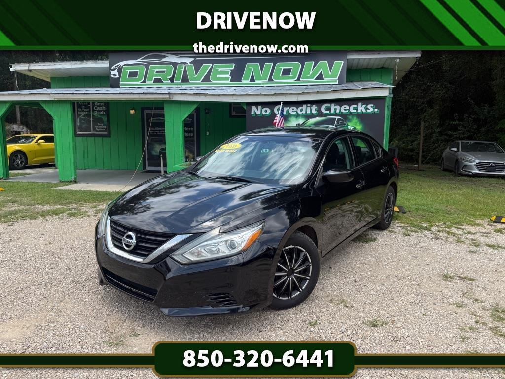 Nissan Altima 2.5 2016