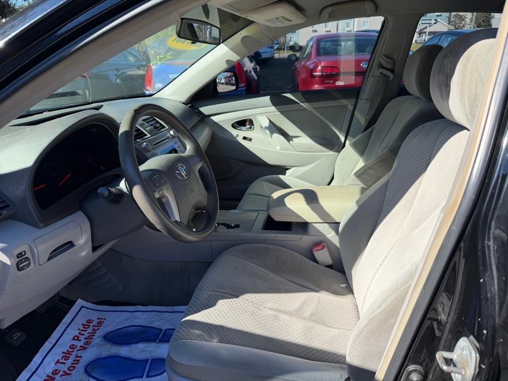 Toyota Camry XLE 2007