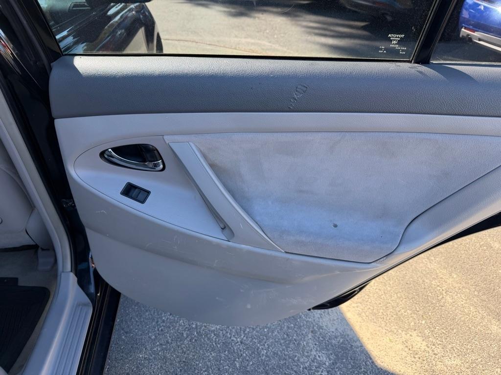 Toyota Camry XLE 2007