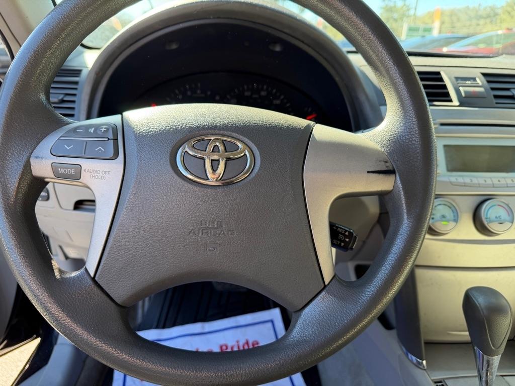 Toyota Camry XLE 2007