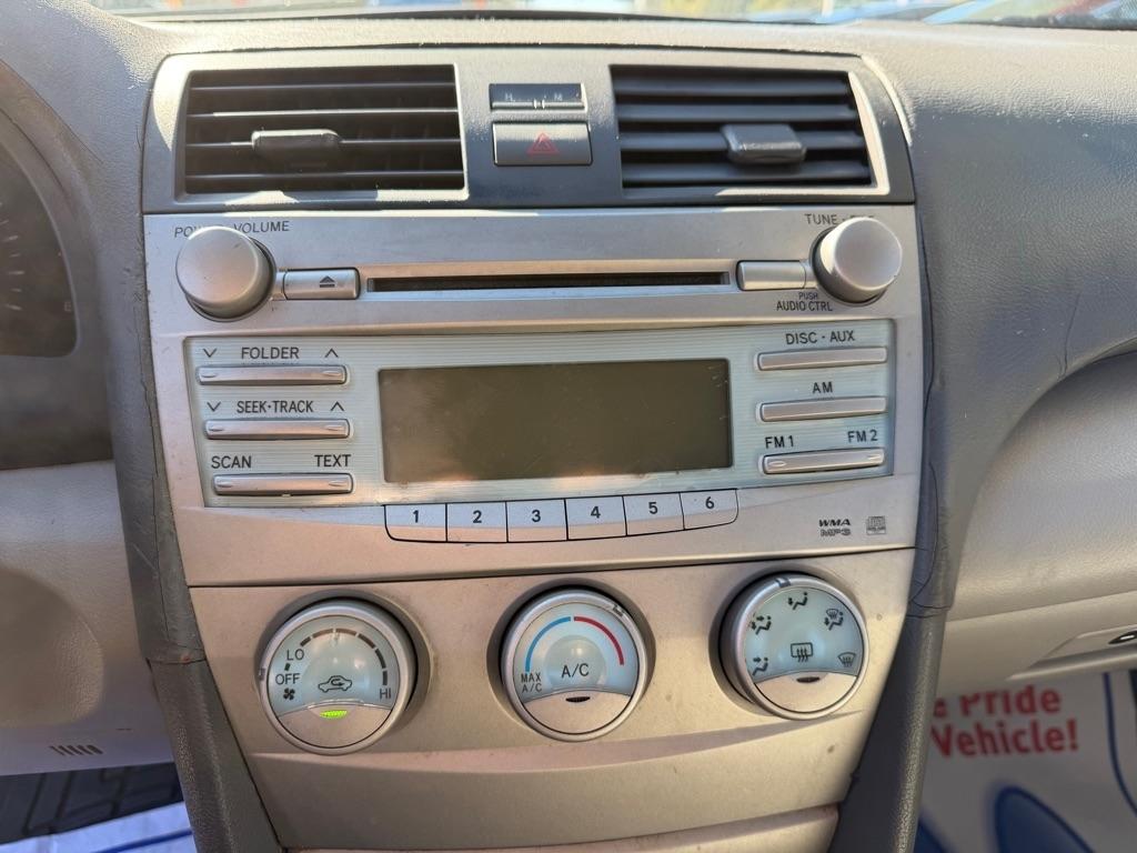 Toyota Camry XLE 2007