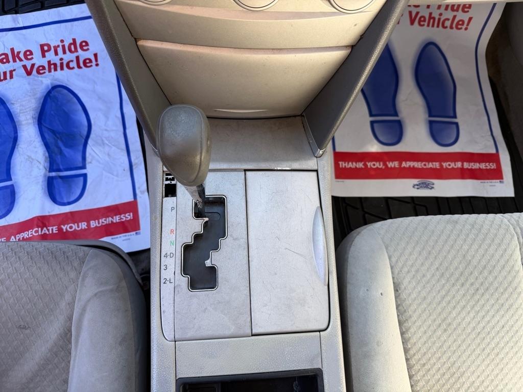 Toyota Camry XLE 2007