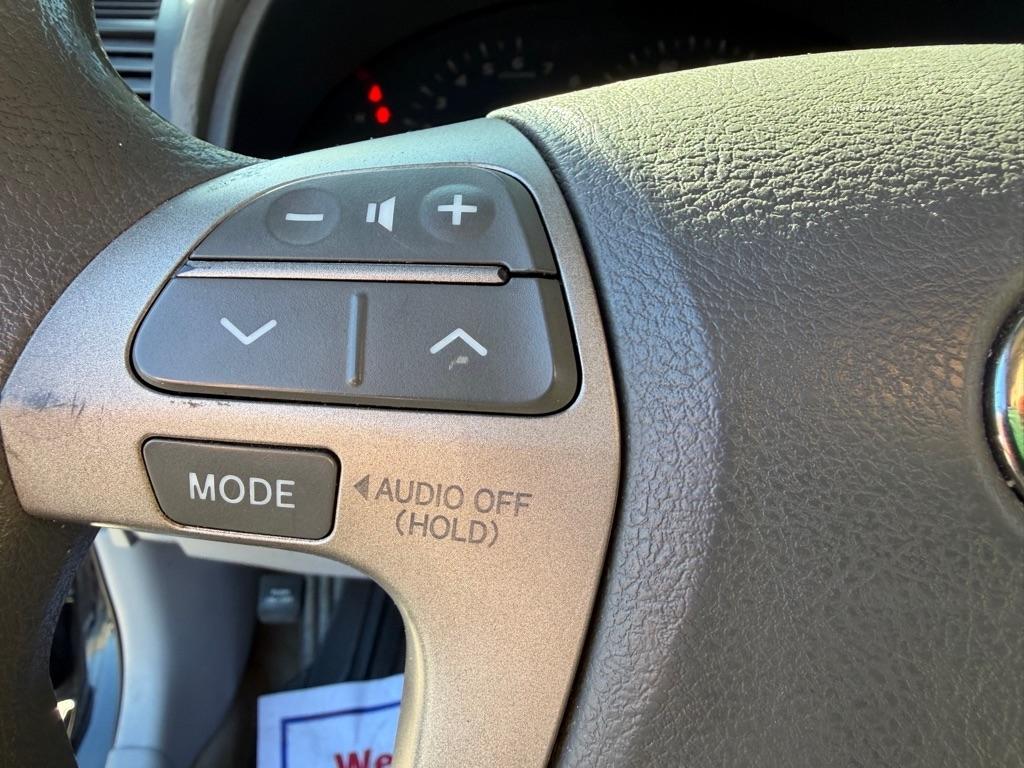 Toyota Camry XLE 2007